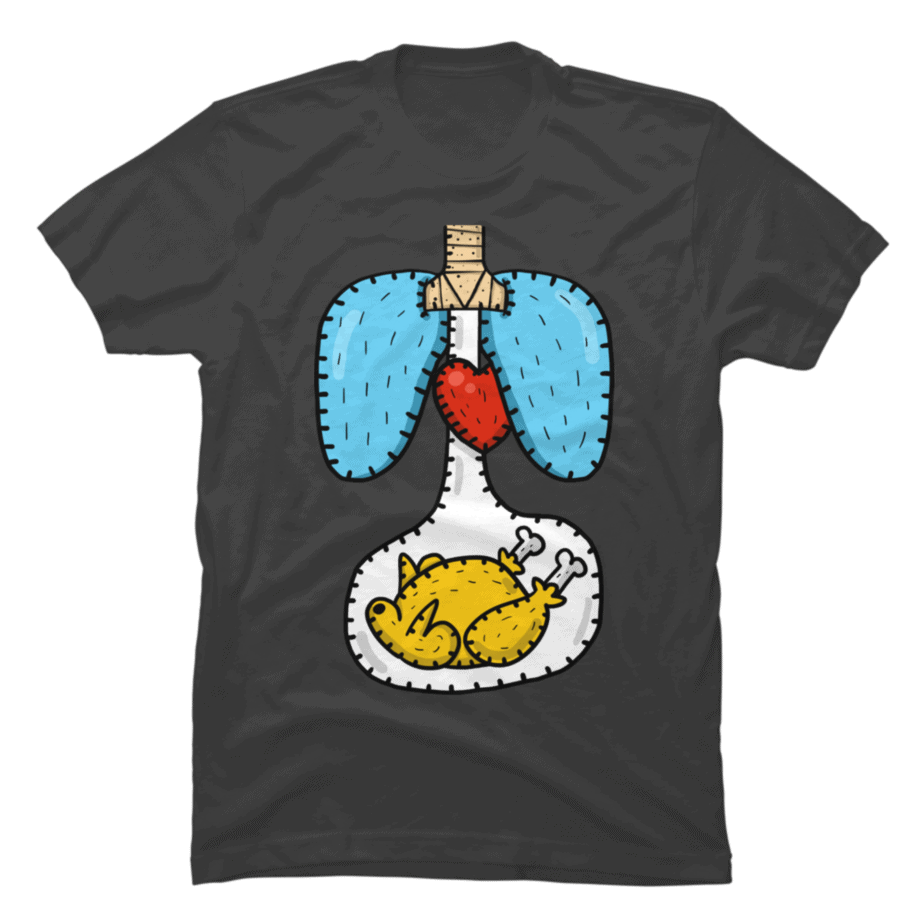 pollo t shirt