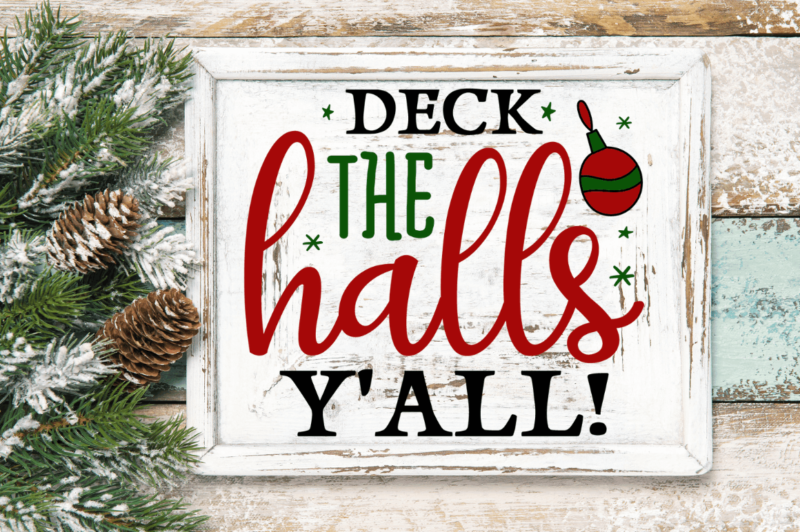 Christmas Svg Bundle