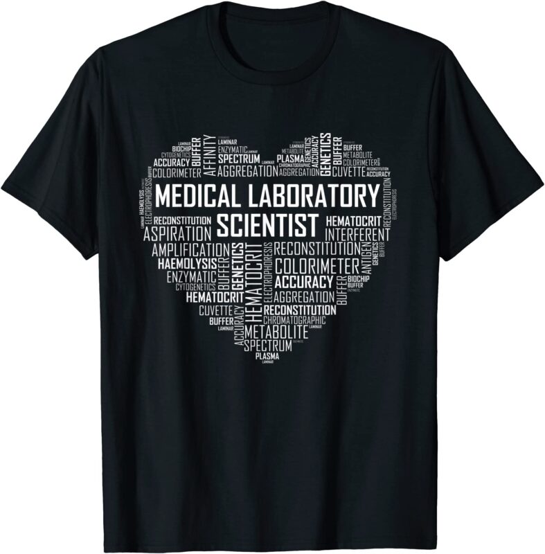 cls medical laboratory scientist t shirt clinical week gift men - Buy t ...