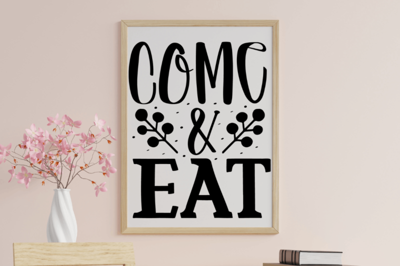 Kitchen Sign Svg bundle