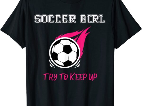 Cool soccer girl shirt t shirt men