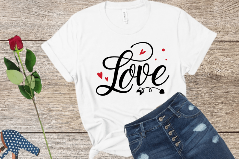 Valentines Day Svg Bundle