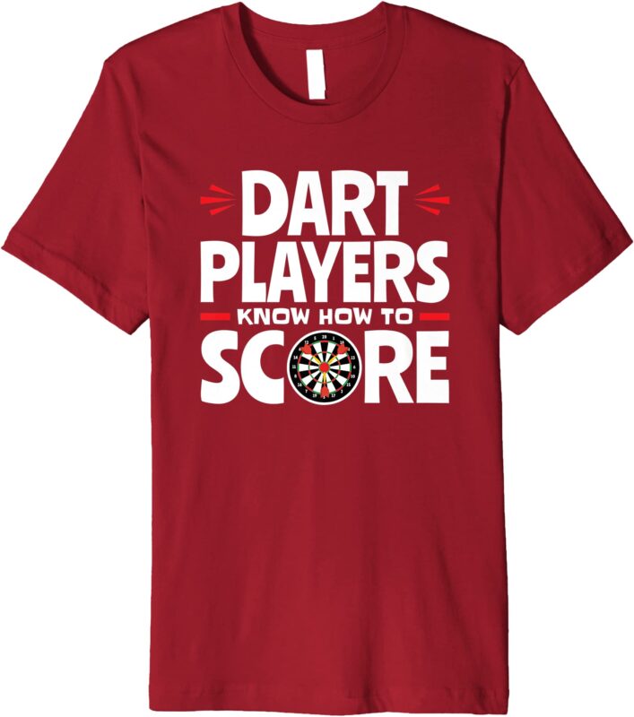 20 Darts PNG T-shirt Designs Bundle For Commercial Use Part 1 - Buy t ...