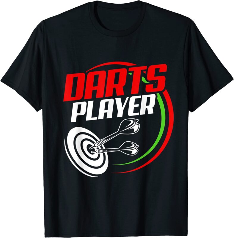 20 Darts PNG T-shirt Designs Bundle For Commercial Use Part 1 - Buy t ...