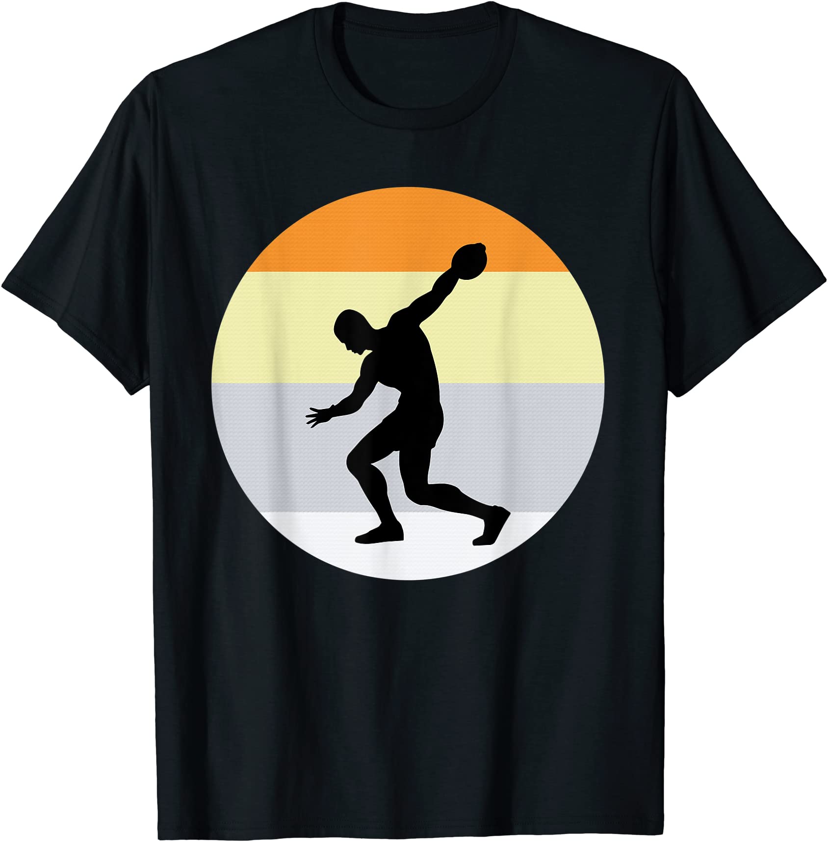 discus throw track and field t shirt men Buy tshirt designs