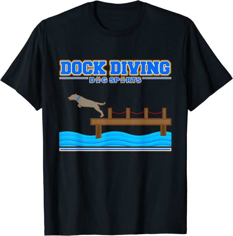 dock diving shirts