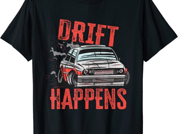 drifting burnout racing drift racecar motorsport mechanic t shirt men ...