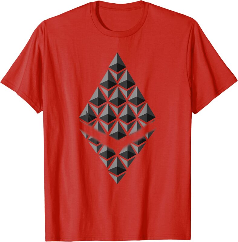 ethereum logo tshirt men - Buy t-shirt designs