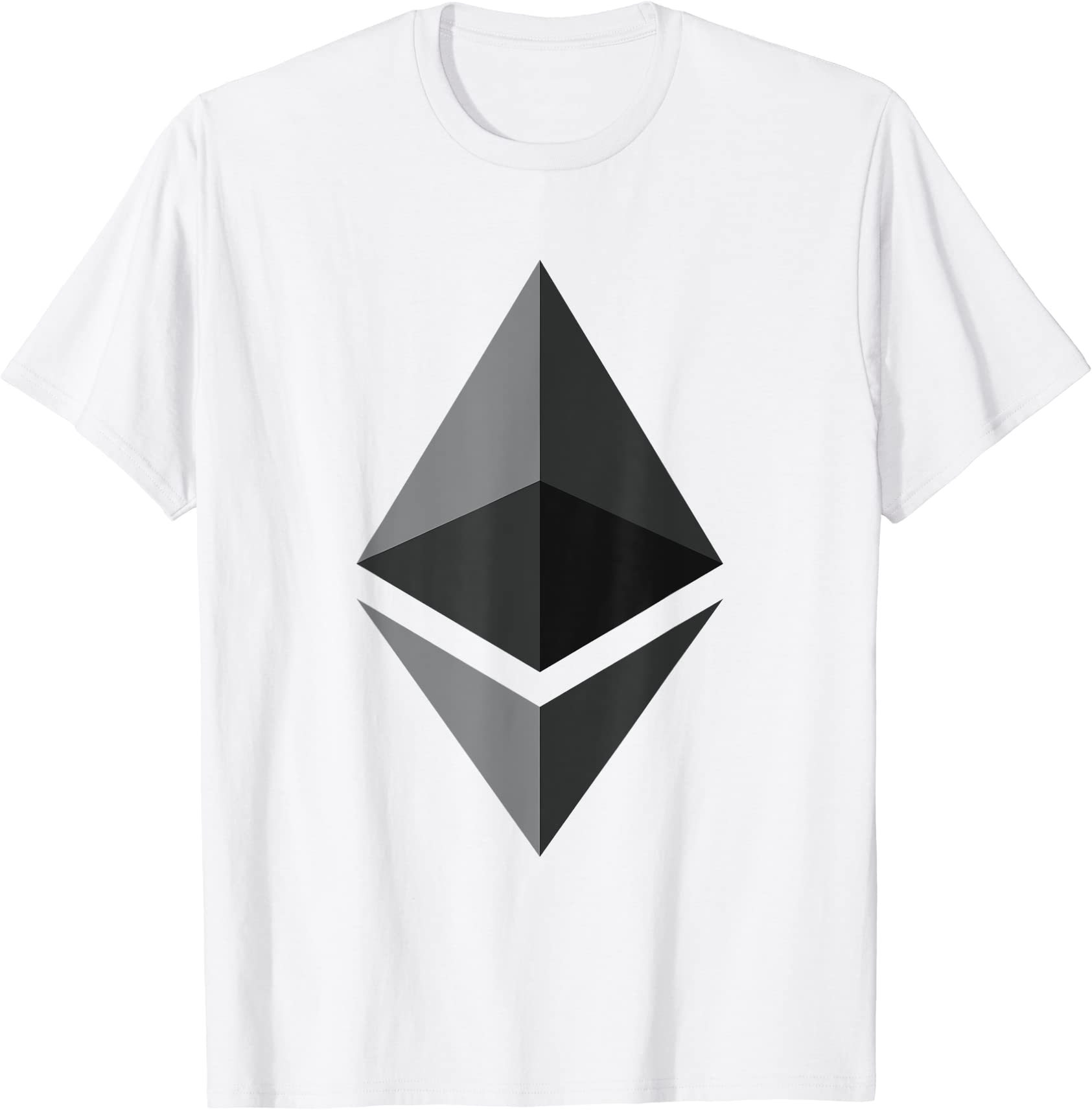 ethereum t shirt logos