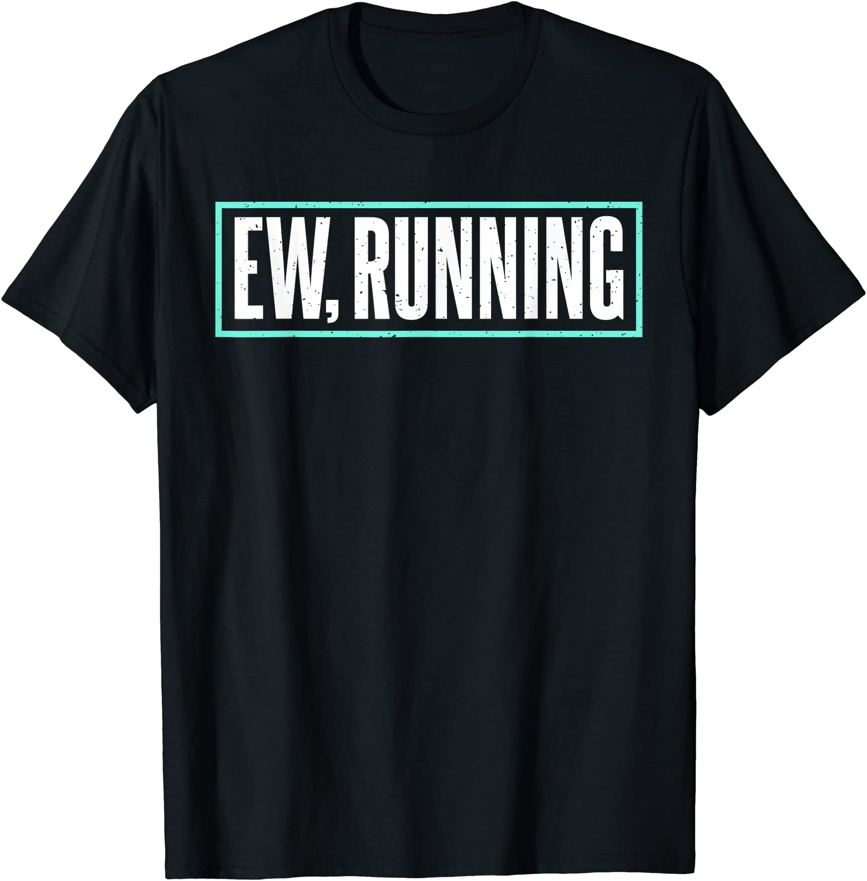 ew running shirt