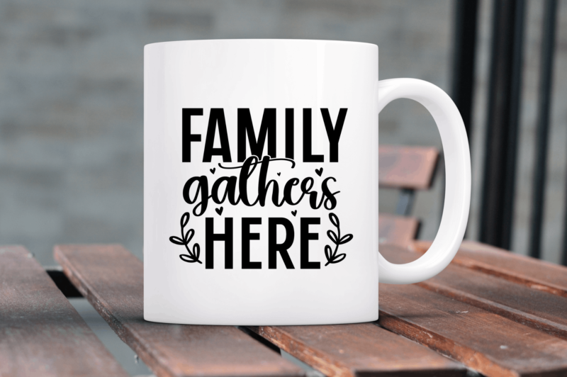 Family Svg Bundle