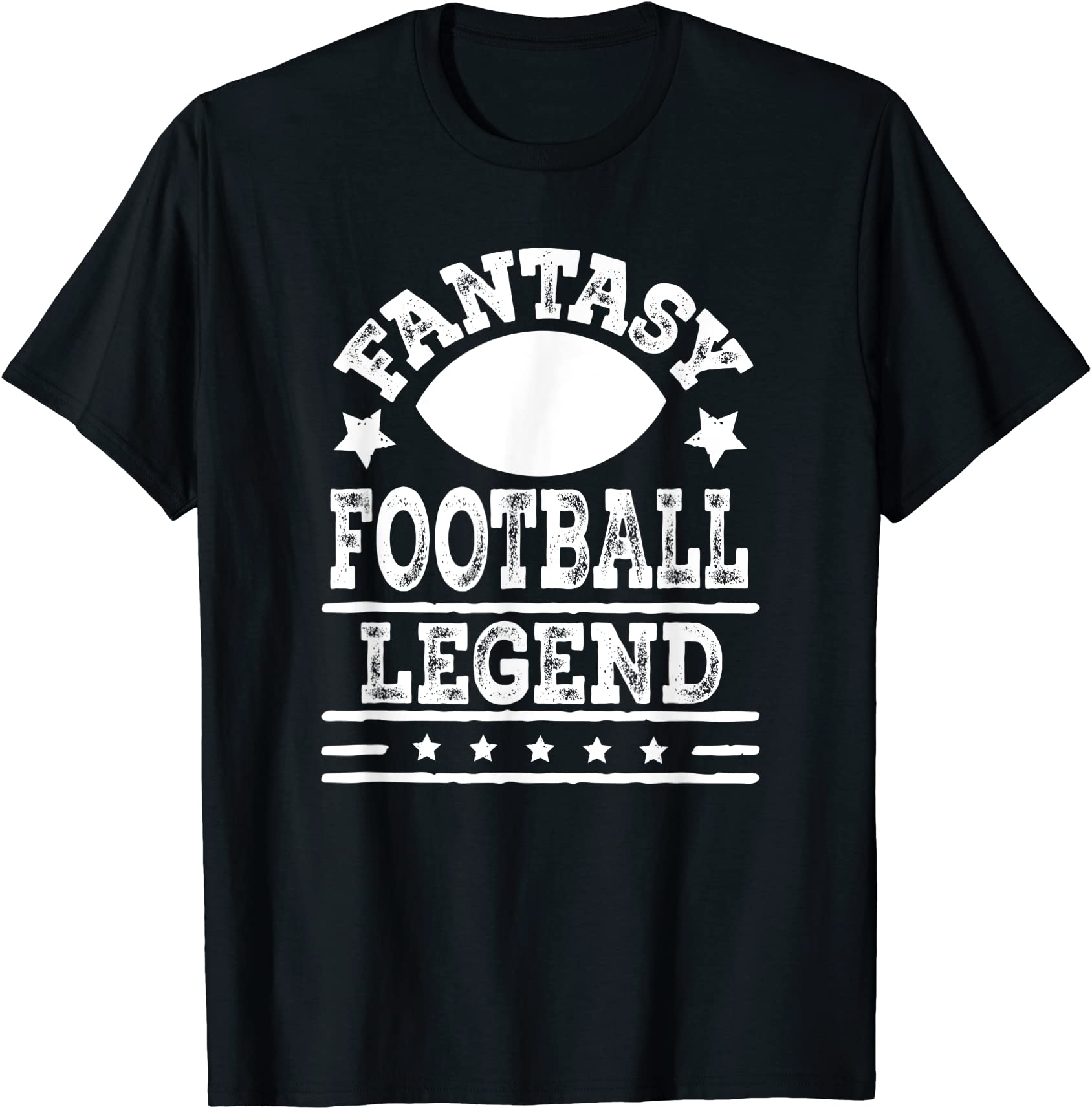 fantasy football legend t shirt men - Buy t-shirt designs