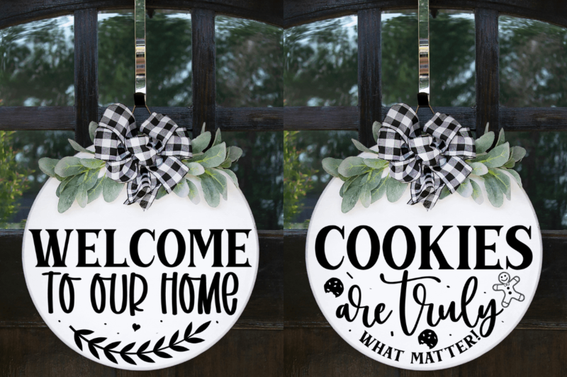 Farmhouse Round Svg Bundle