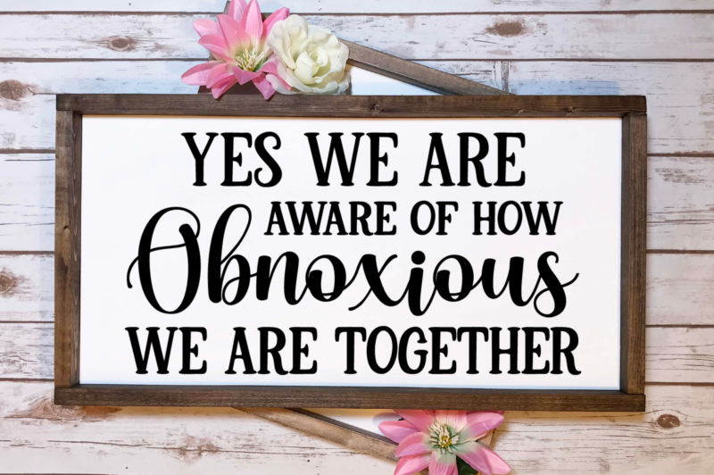 Farmhouse Friend Sign Svg Bundle