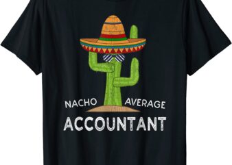 fun hilarious accounting humor funny accountant t shirt men