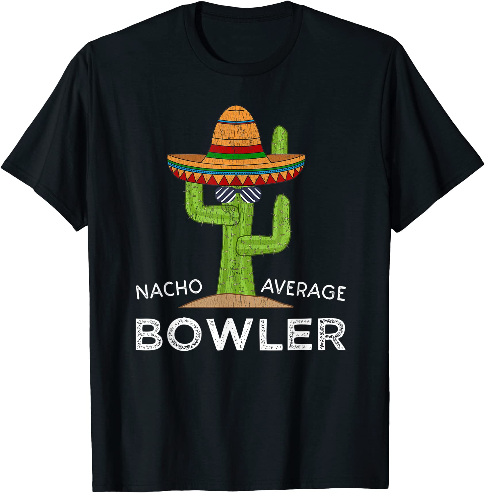 fun hilarious bowler joke humor funny bowling saying t shirt men - Buy ...