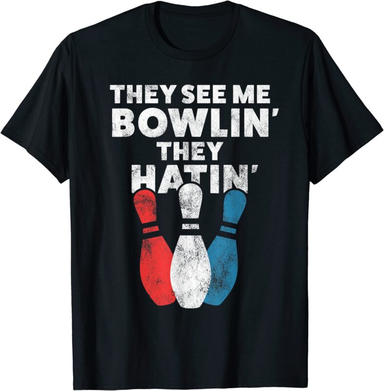 funny bowling gift shirt for men women or dad men