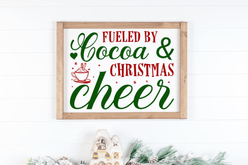 Christmas Svg Bundle