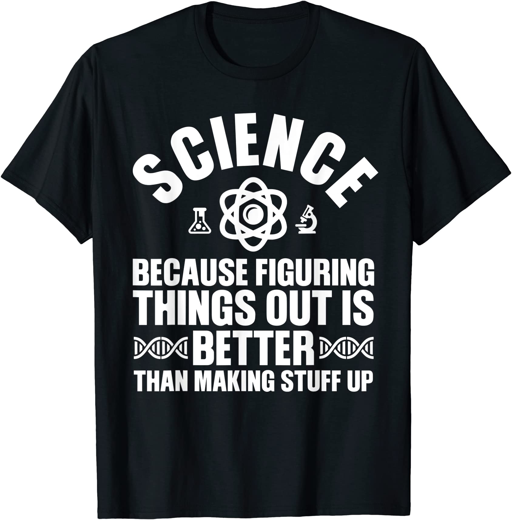 funny science gift for kids men women cool science teacher t shirt men ...