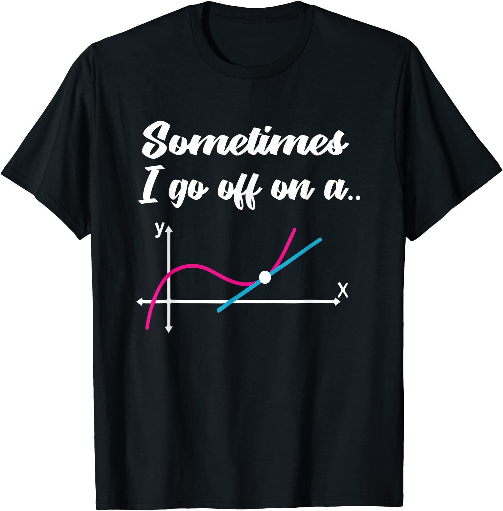 geek-equation-study-solve-sometimes-i-go-off-on-a-tangent-t-shirt-men