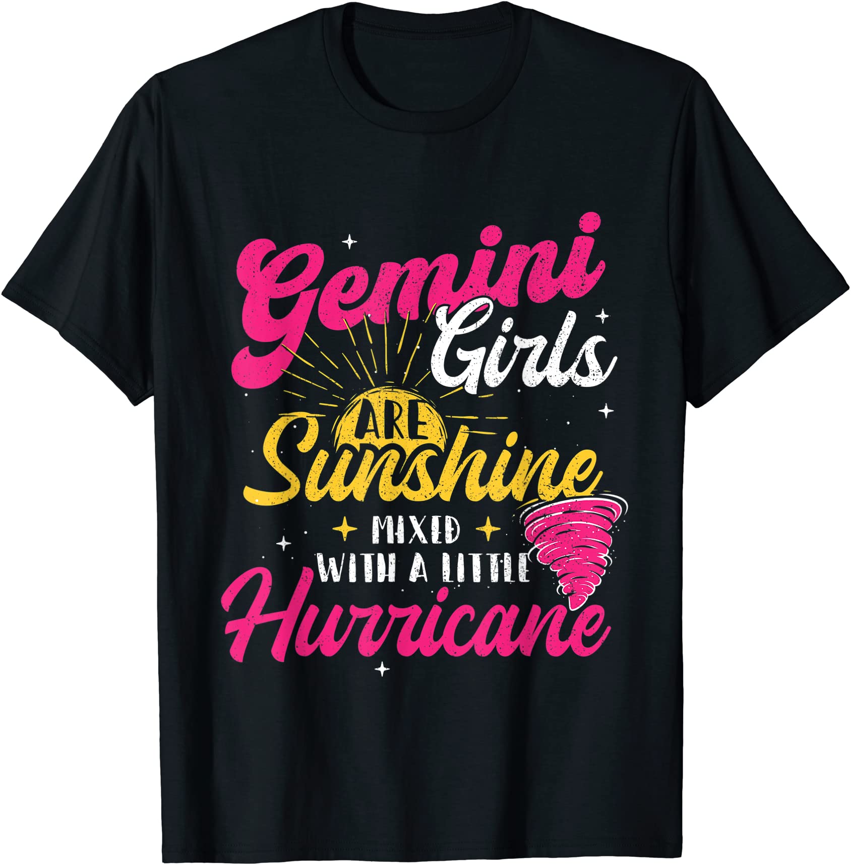 gemini girls zodiac sign horoscope astrology lover t shirt men