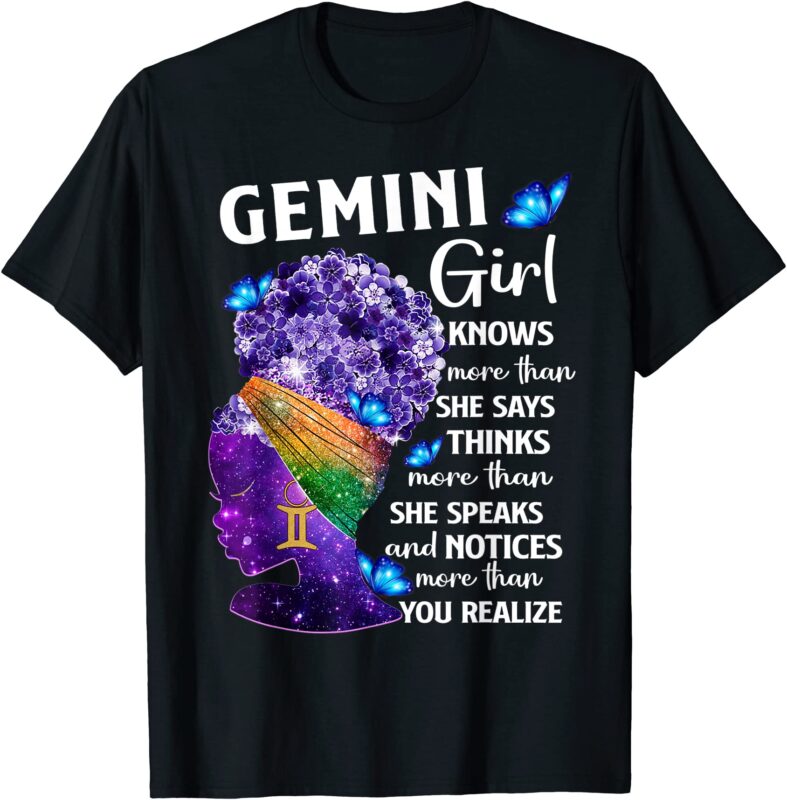 gemini queen sweet as candy birthday gift for black women t shirt men