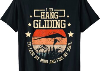 hang gliding t shirt