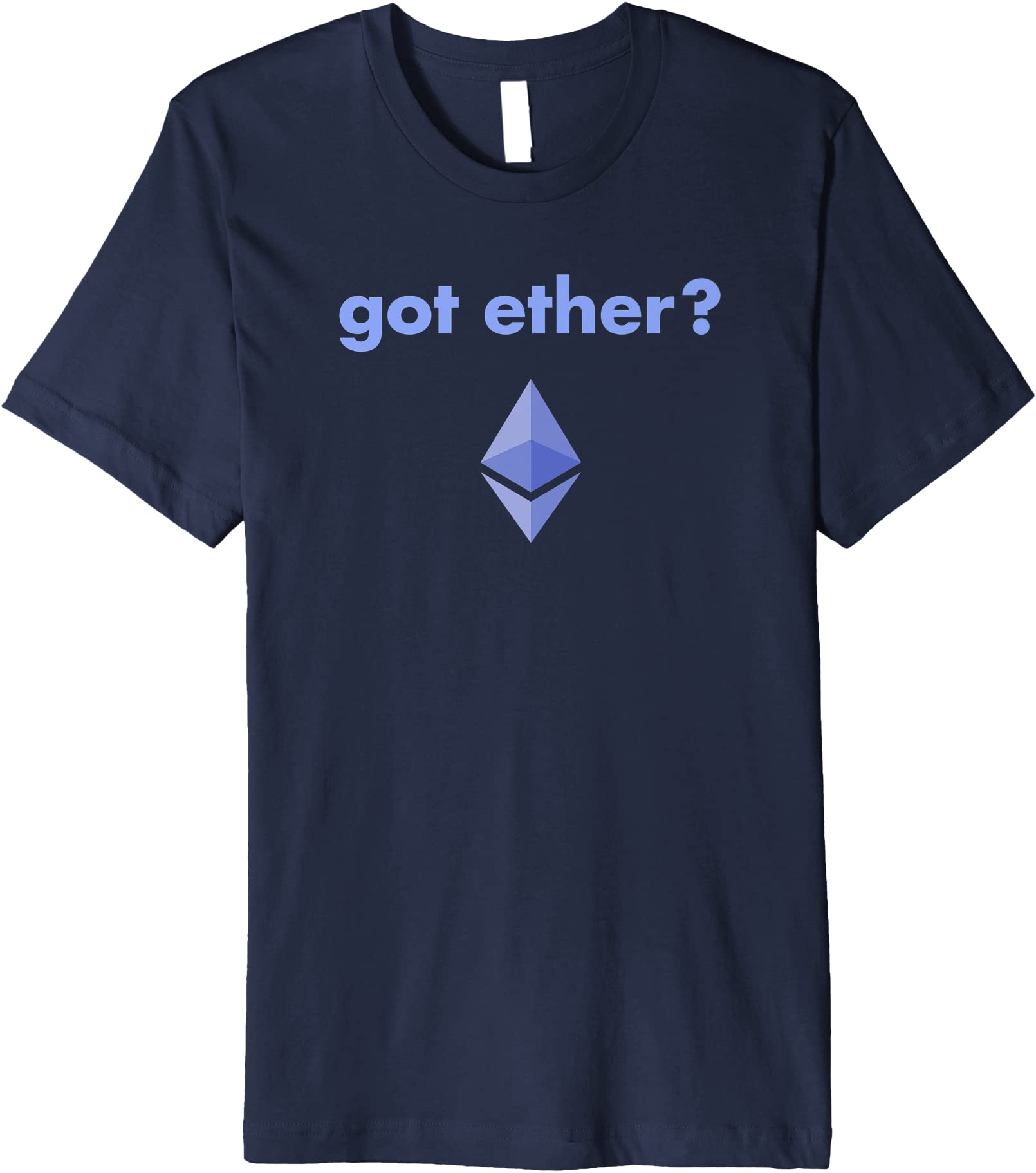 got ether crypto mining ethereum club tee men - Buy t-shirt designs