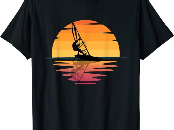 great windsurfing gift surf windsurf board women men t shirt men - Buy ...