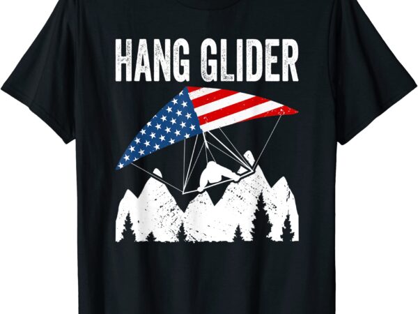 hang gliding t shirt