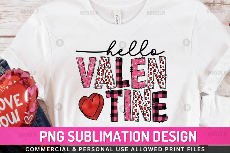 Valentine’s Sublimation Bundle