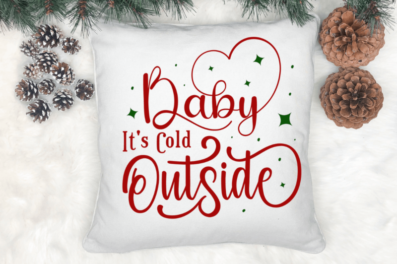 Mini Christmas svg Bundle