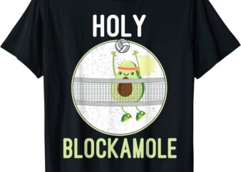holy blockamole funny volleyball block avocado teen girls t shirt menmpbt0l5bfh_54
