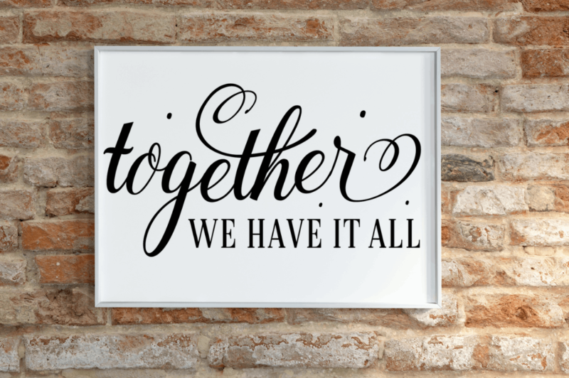 Family Quotes Svg Bundle