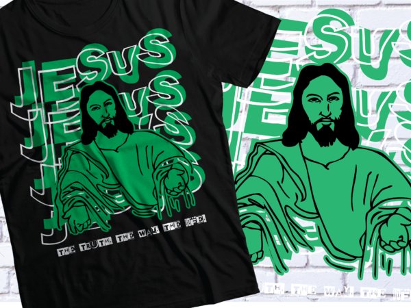 Who is Your Daddy Issues Funny Jesus T Shirt Top Design Unisex