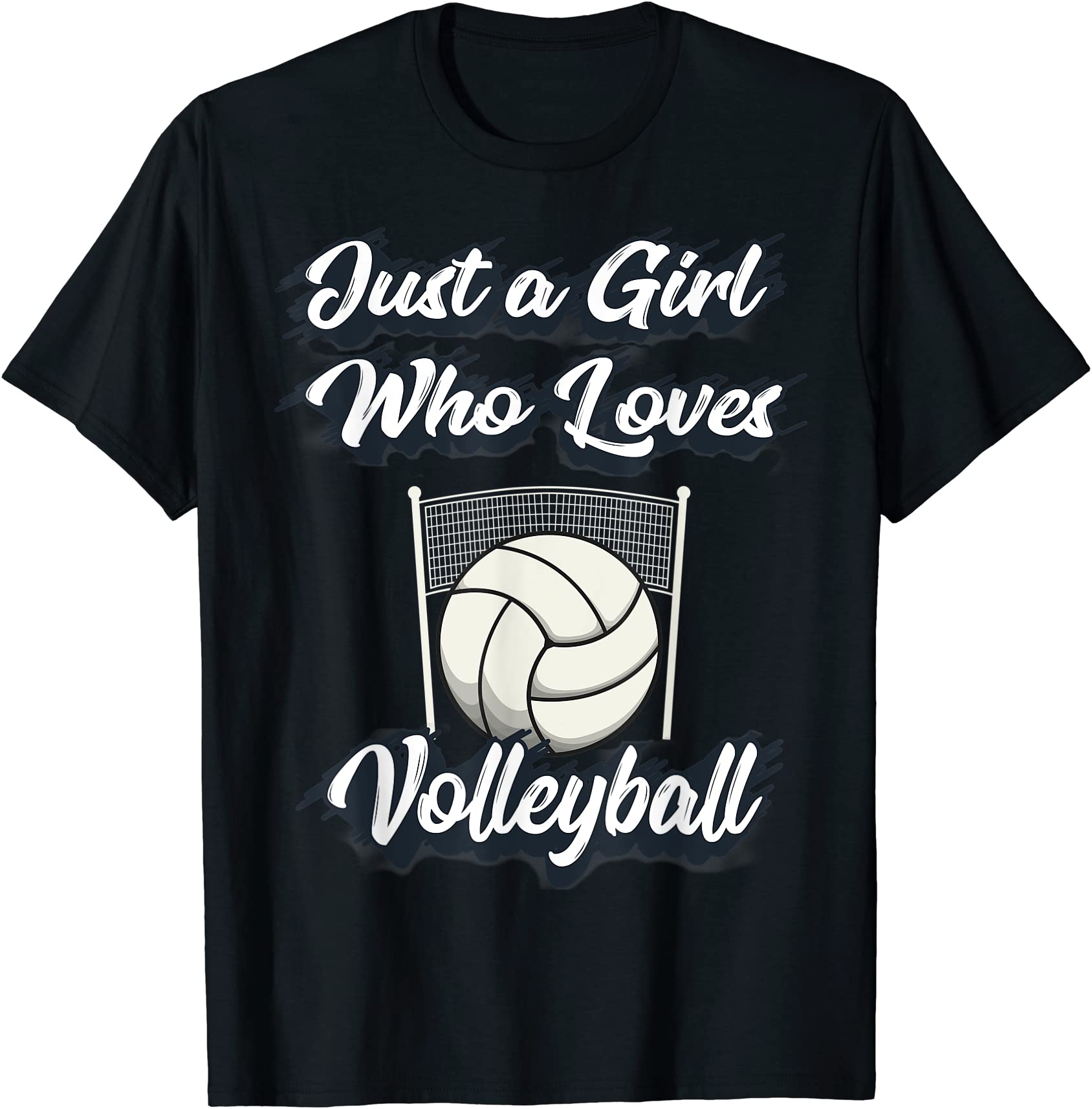 Sport Volleyball Player Design Funny Sayings' Women's T-Shirt