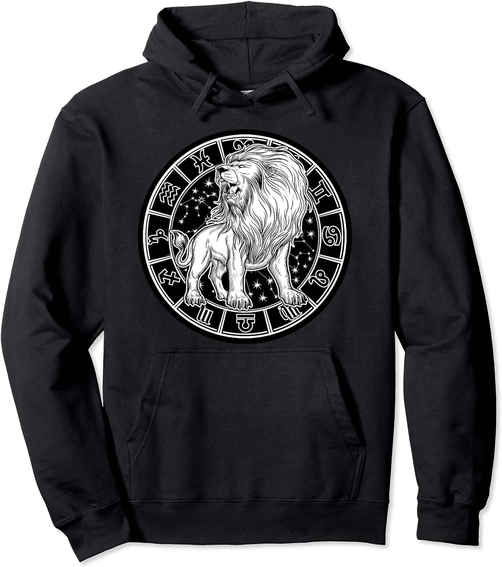 leo zodiac sign hoodie unisex - Buy t-shirt designs