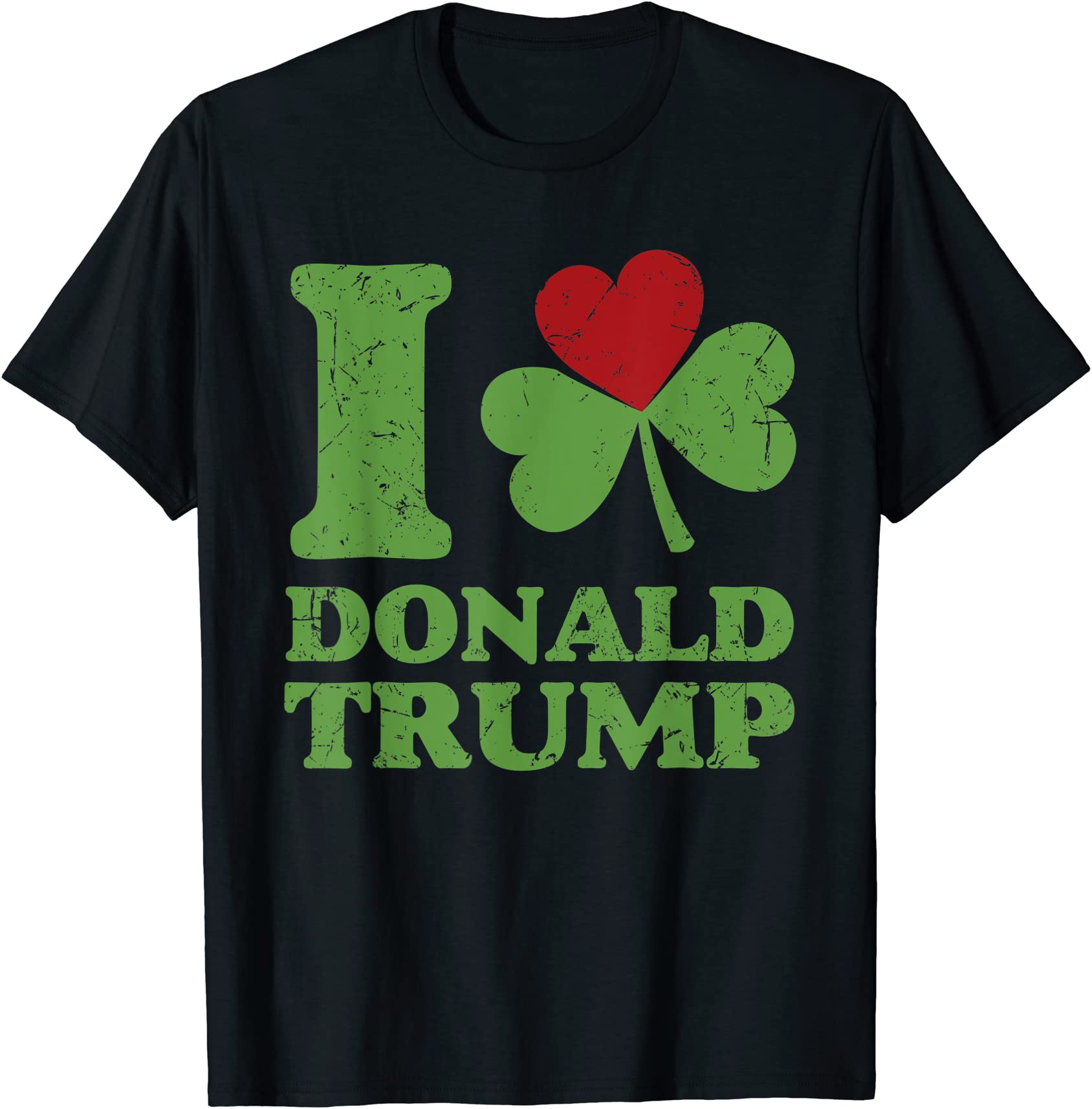 offensive trump st patricks day shirt