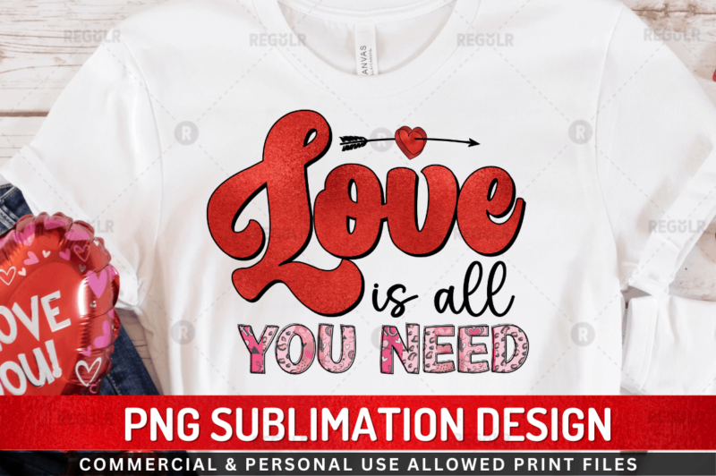 Valentine’s Sublimation Bundle