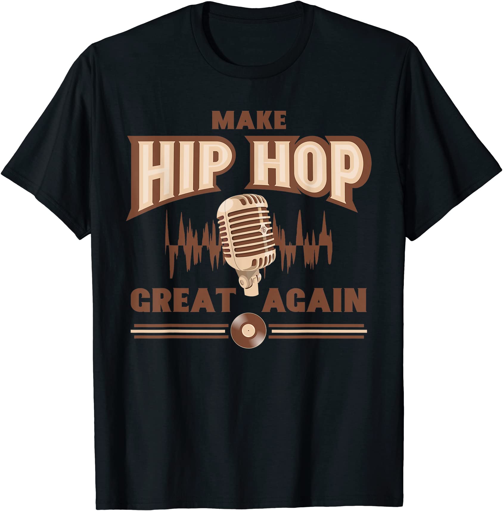 make hip hop great again shirt rap music tshirt men - Buy t-shirt designs