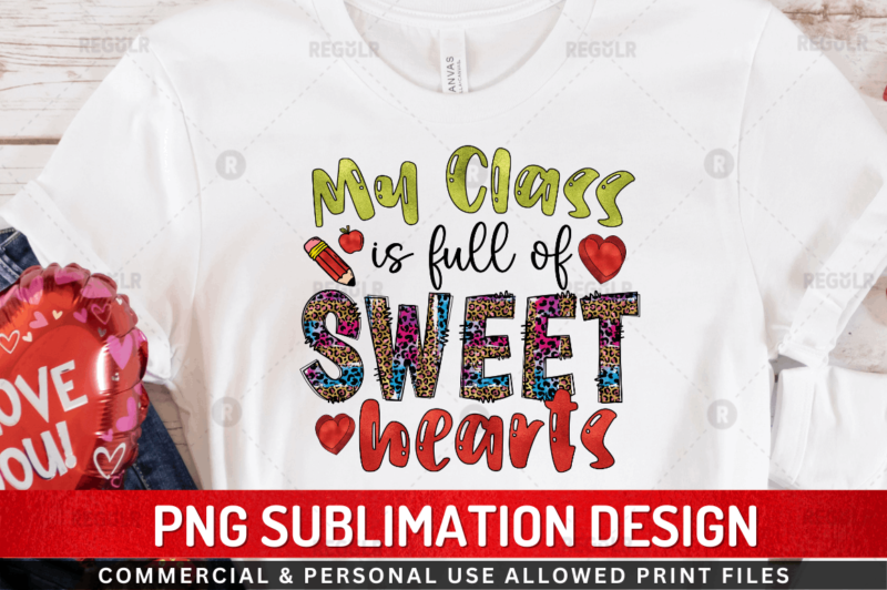 Valentine’s Sublimation Bundle