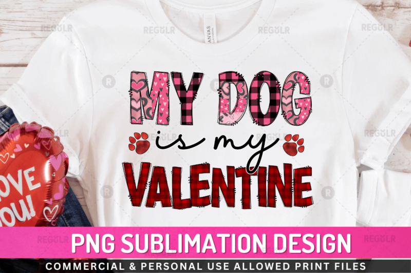 Valentine’s Sublimation Bundle