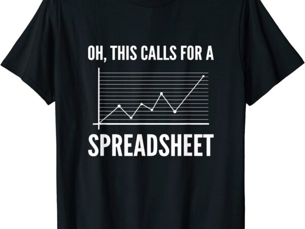 oh this calls for a spreadsheet sweatshirt