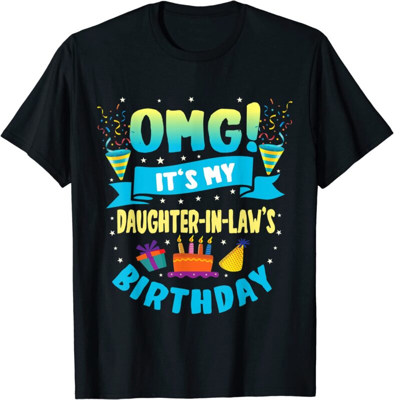 25 Daughter In Law PNG T-shirt Designs Bundle For Commercial Use Part 3 ...