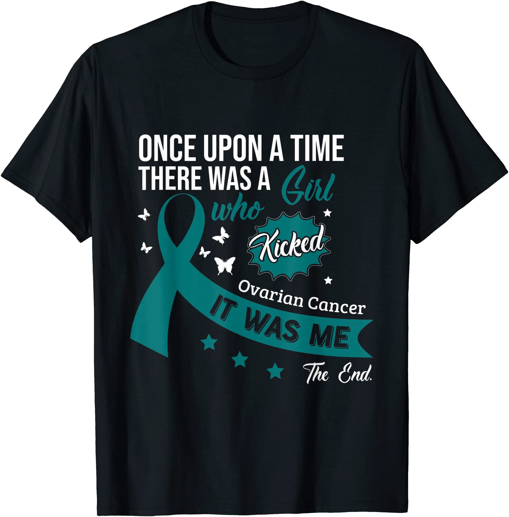 Ovarian Cancer Fight Cancer Ribbon T Shirt Menj809ifm0pw23 Buy T Shirt Designs 4555