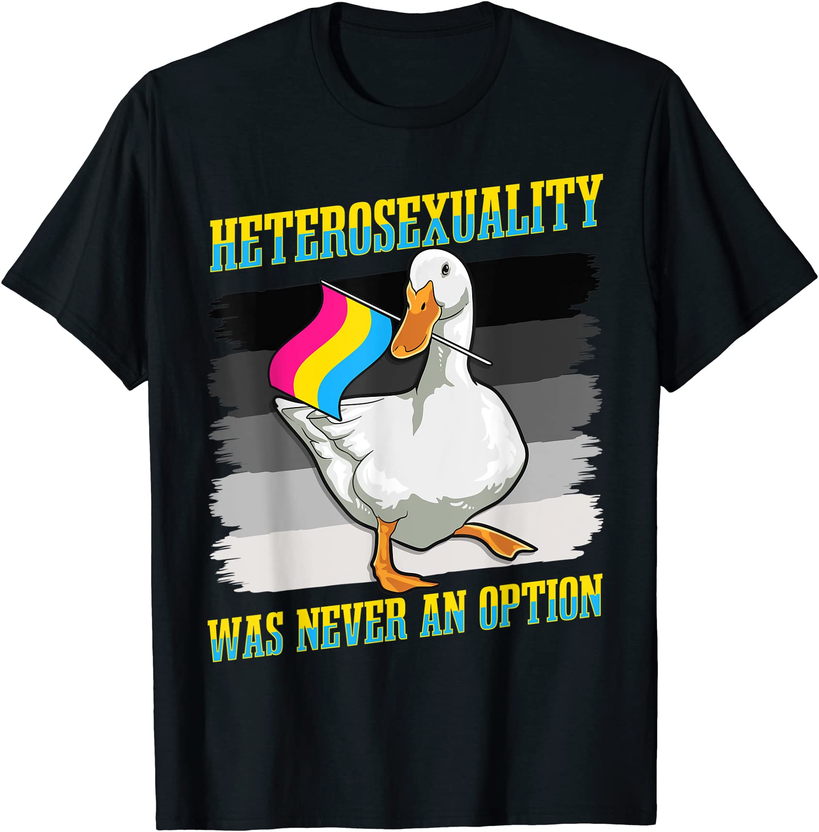 pan sexual shirt