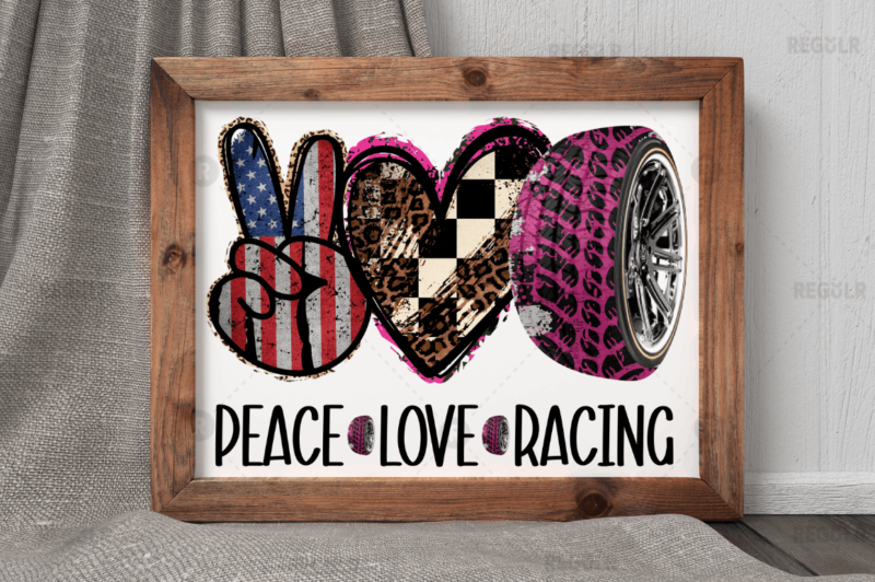 Racing Sublimation Bundle