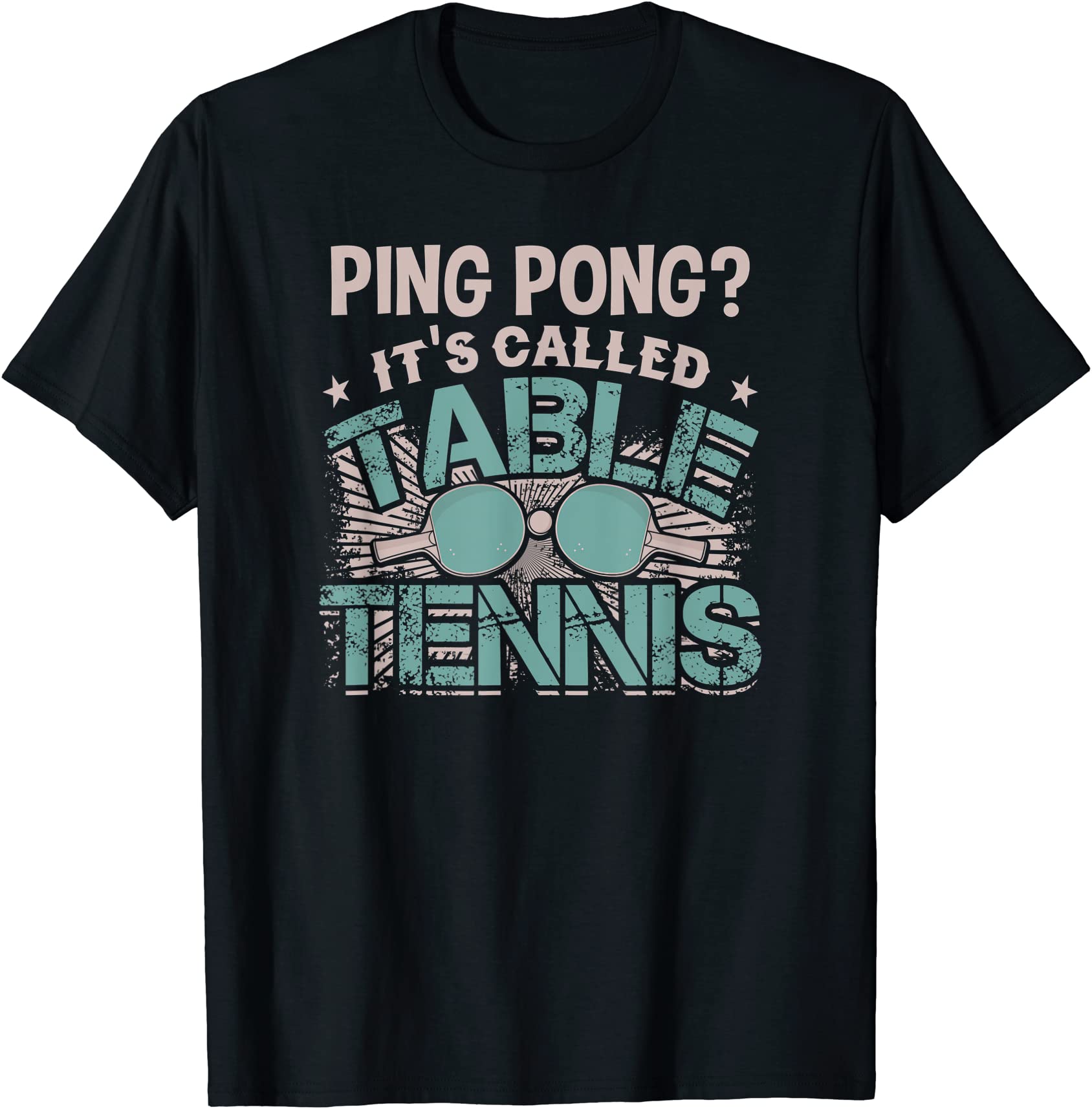 ping pong it39s called table tennis t shirt men - Buy t-shirt designs