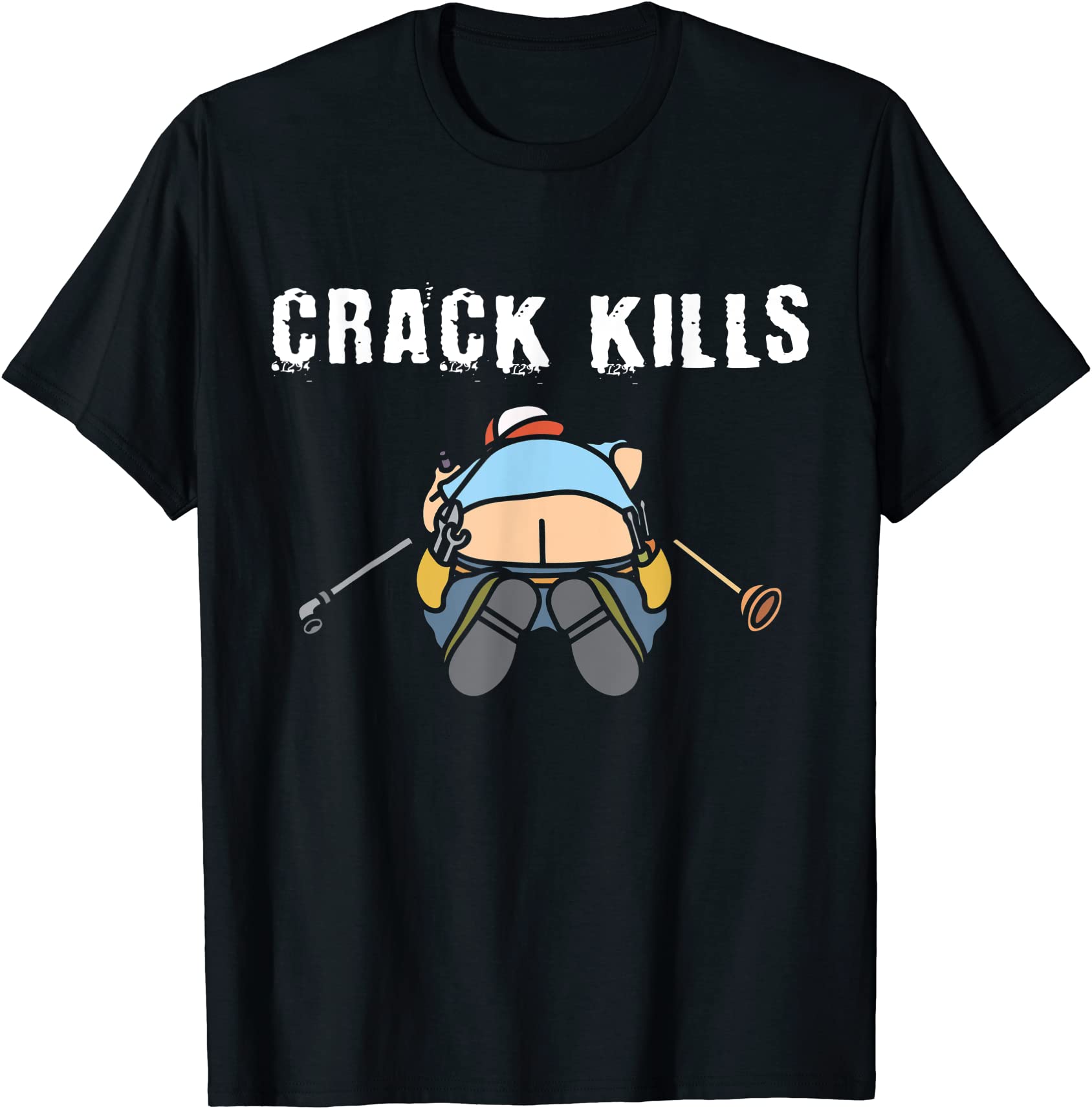 Plumbers Crack Construction Worker Cleavage Plumber T Shirt Men Buy T Shirt Designs