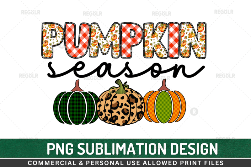 Fall Sublimation Bundle